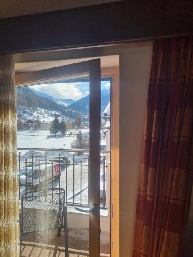 Linserhof Ferienappartements Зёльден Экстерьер фото