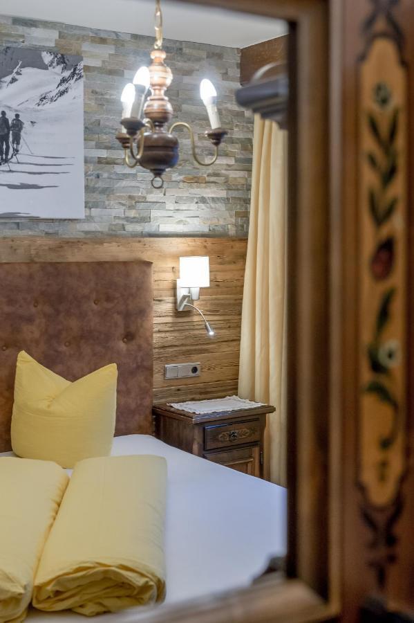 Linserhof Ferienappartements Зёльден Экстерьер фото