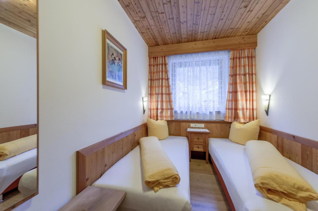 Linserhof Ferienappartements Зёльден Экстерьер фото