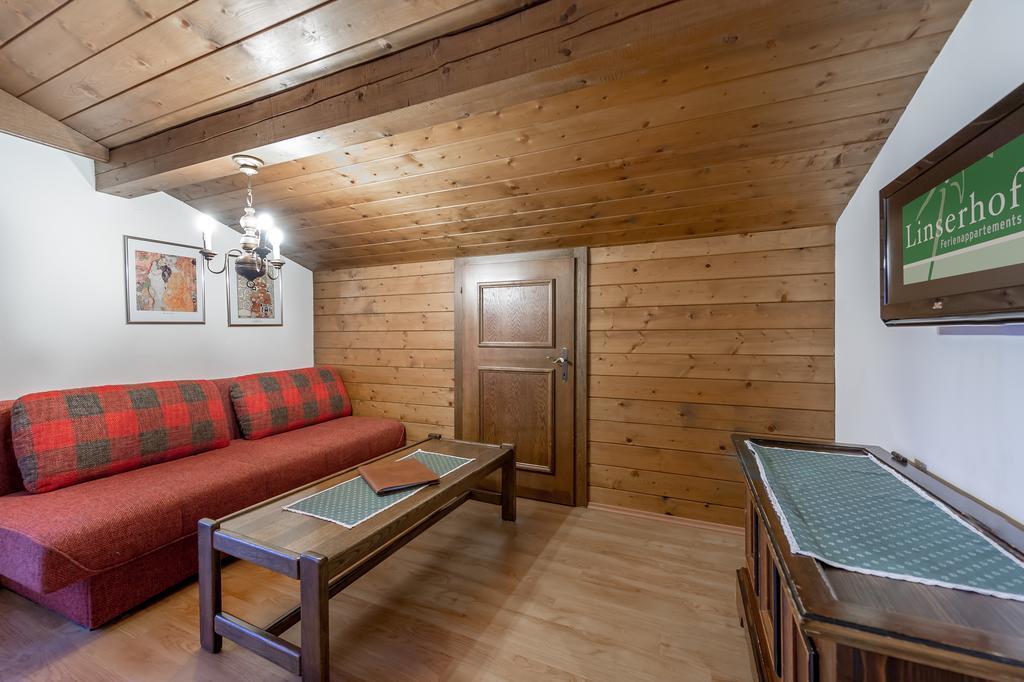 Linserhof Ferienappartements Зёльден Экстерьер фото