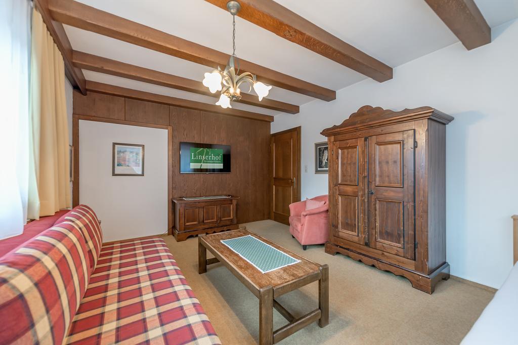 Linserhof Ferienappartements Зёльден Экстерьер фото