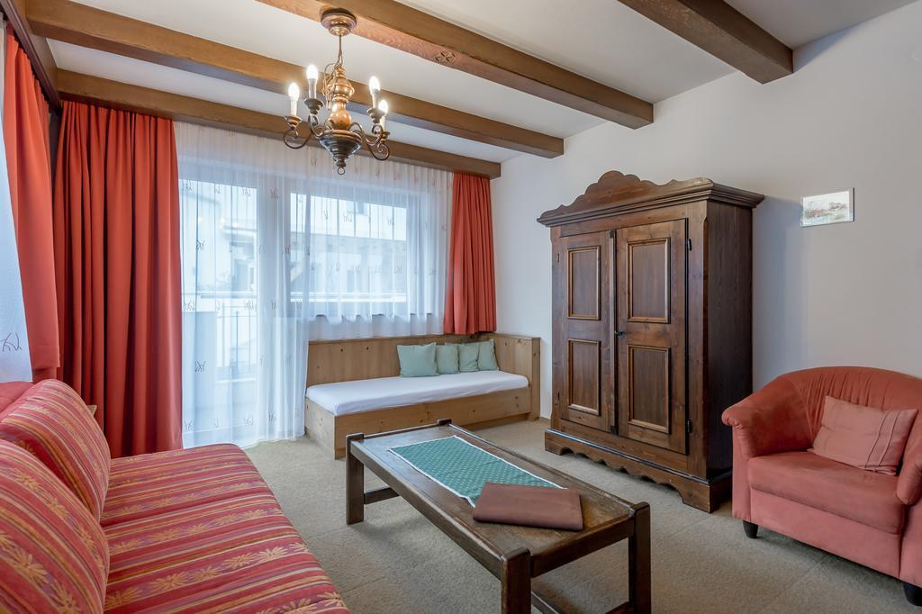 Linserhof Ferienappartements Зёльден Экстерьер фото