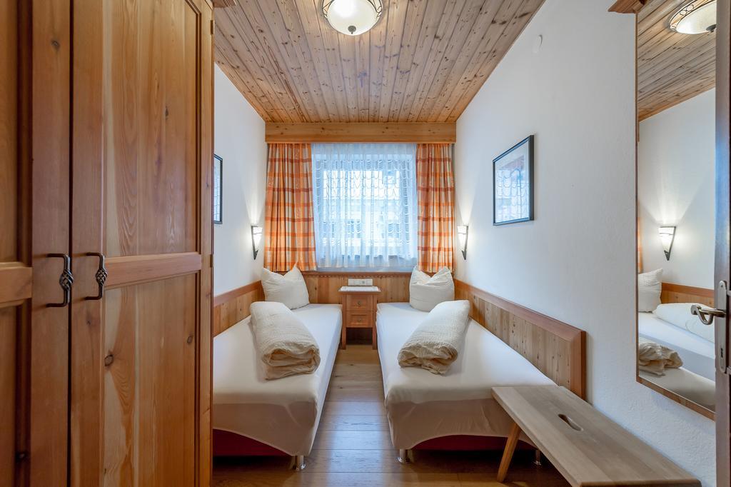 Linserhof Ferienappartements Зёльден Экстерьер фото