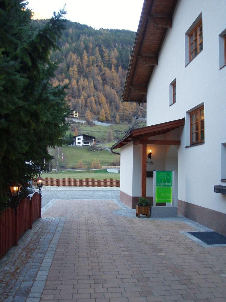 Linserhof Ferienappartements Зёльден Экстерьер фото